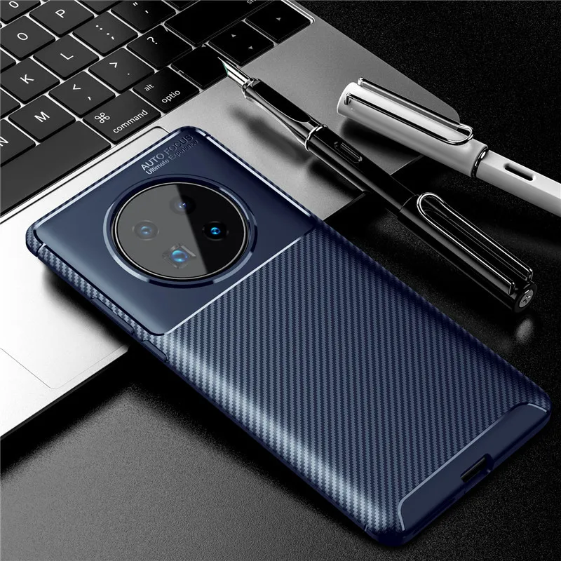

XNCORN Hot Carbon Fiber Protective Case Phone Case For HUAWEI V30 Pro P10 P20 Pro Mate 9 10 pro Shockproof Phone Cover