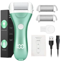 usb charged electric foot file for heels grinding pedicure tools professional foot care tool dead hard skin callus remover