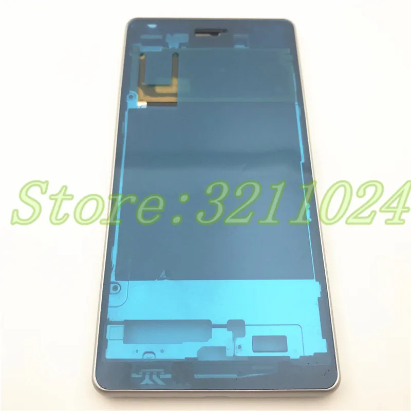 Оригинальный корпус ЖК панель средней рамы крышка аккумулятора Боковая кнопка