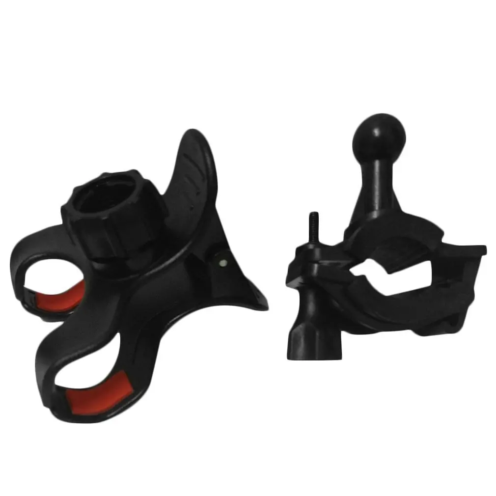 Универсальный держатель на руль велосипеда или мотоцикла с поворотом 360