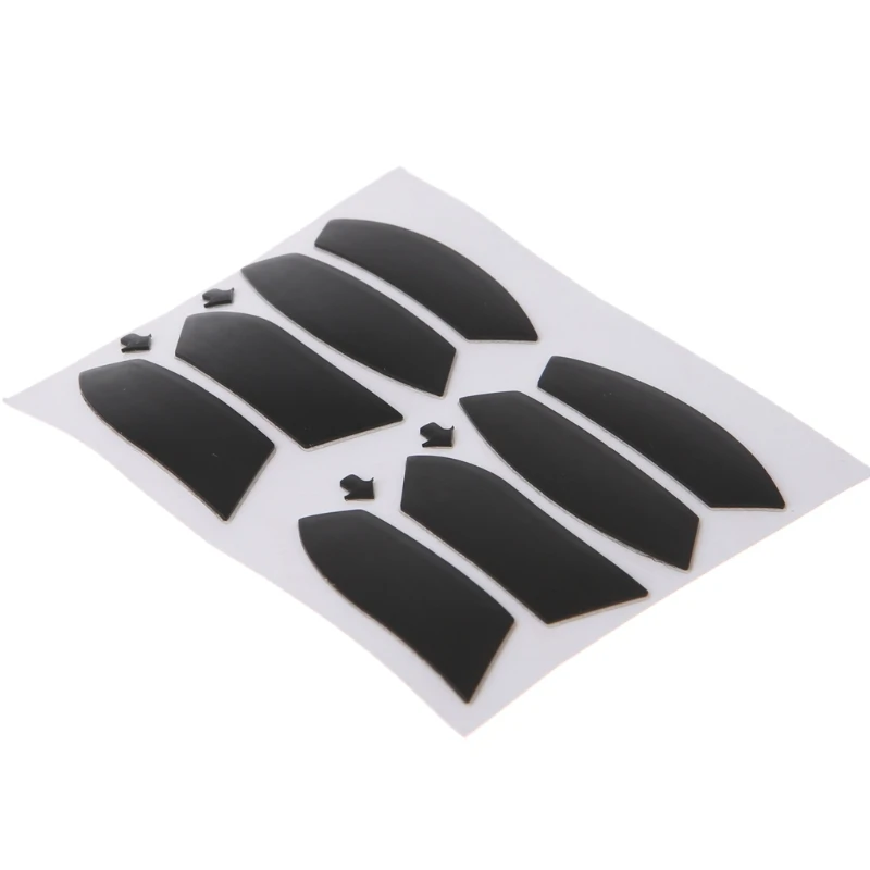 2 комплекта 0 6 мм толщина мыши Ноги мышь коньки для Asus ROG Gladius P501|Коврики мышей| |