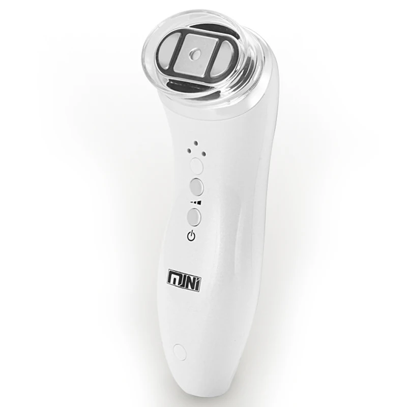 Портативный ультразвуковой радиочастотный лифтинг Массажер для ухода за кожей