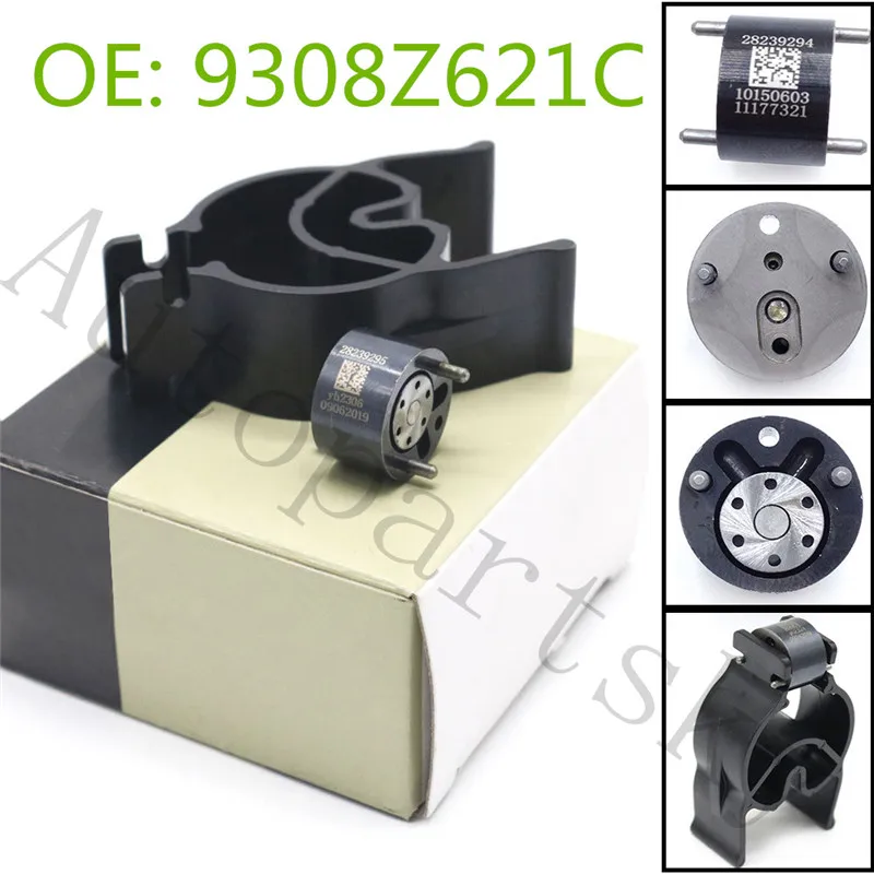 ERIKC EJBR05301D/5301D дизельный комплект топливных форсунок автозапчасти и инжектор в сборе EJB R05301D для Yuchai F50001112100011