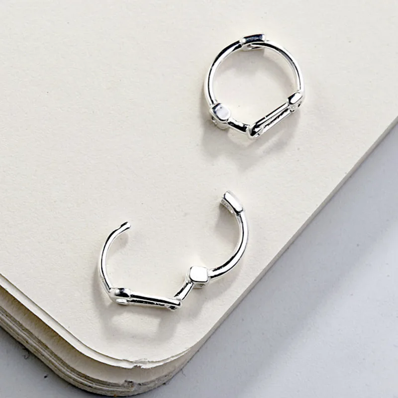 YIZIZAI модные серьги на клипсах Хрустальные манжеты для ушей не проколотые кольцо