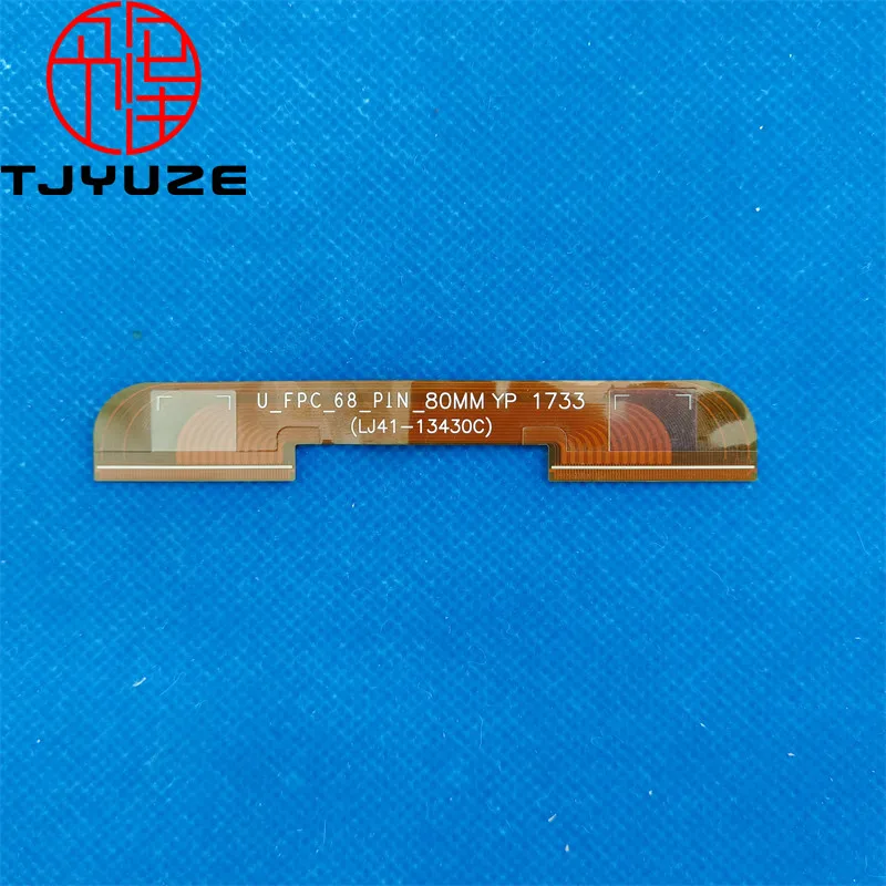 

Good Test For Samsung LJ41-13430C U_FPC_68_PIN_80MM YP 1733 Cable