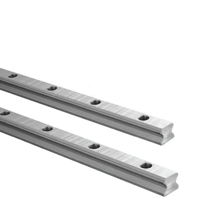 Линейная направляющая P-класса высокая точность 1/2 шт. EGH15/20/25 длина направляющей