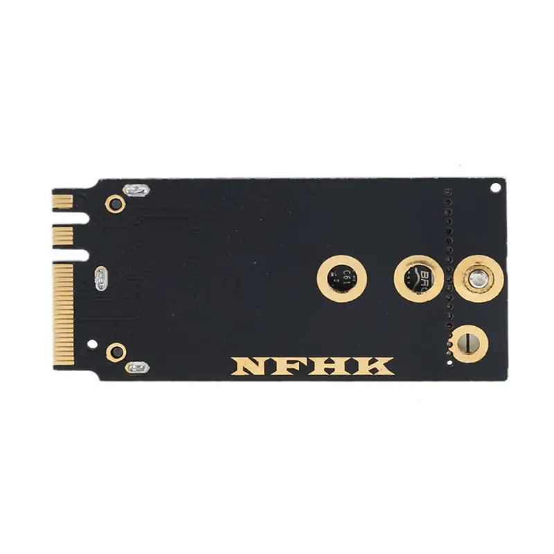 Беспроводная Wi-Fi-карта 802.11AC BCM94360CS2 867 Мбит/с WLAN-карта Bluetooth 4 0 + NGFF M.2 адаптер для ПК |
