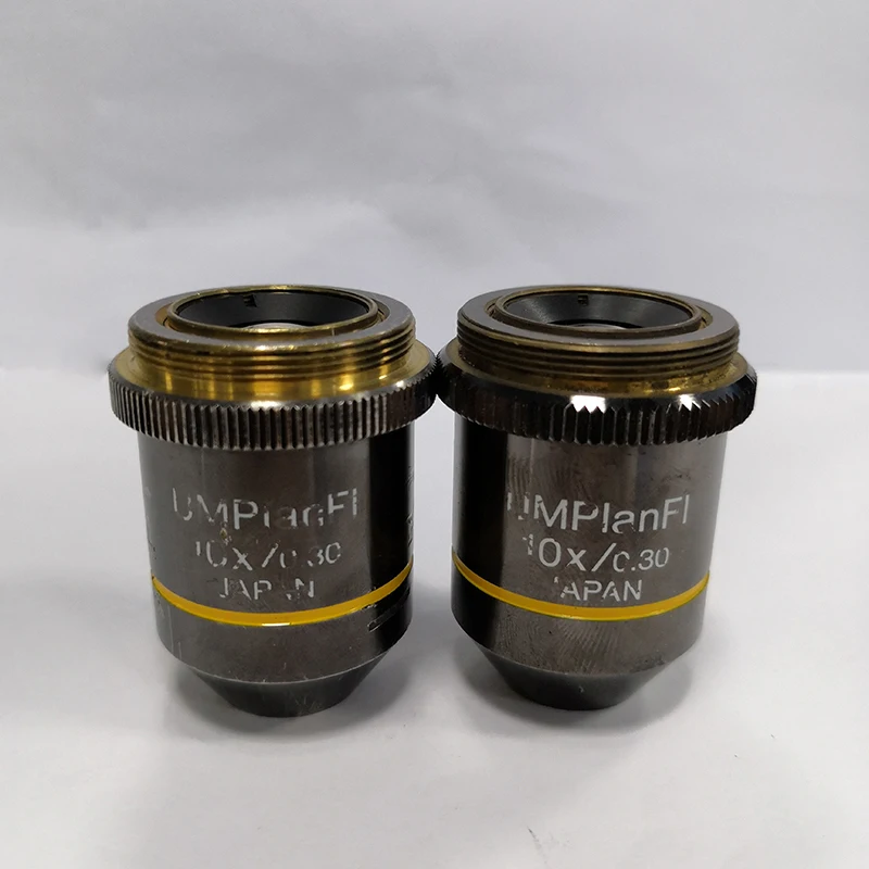 

OLYMPUS UMPlanFl 10X0.30（Quality guarantee and the price is negotiable）
