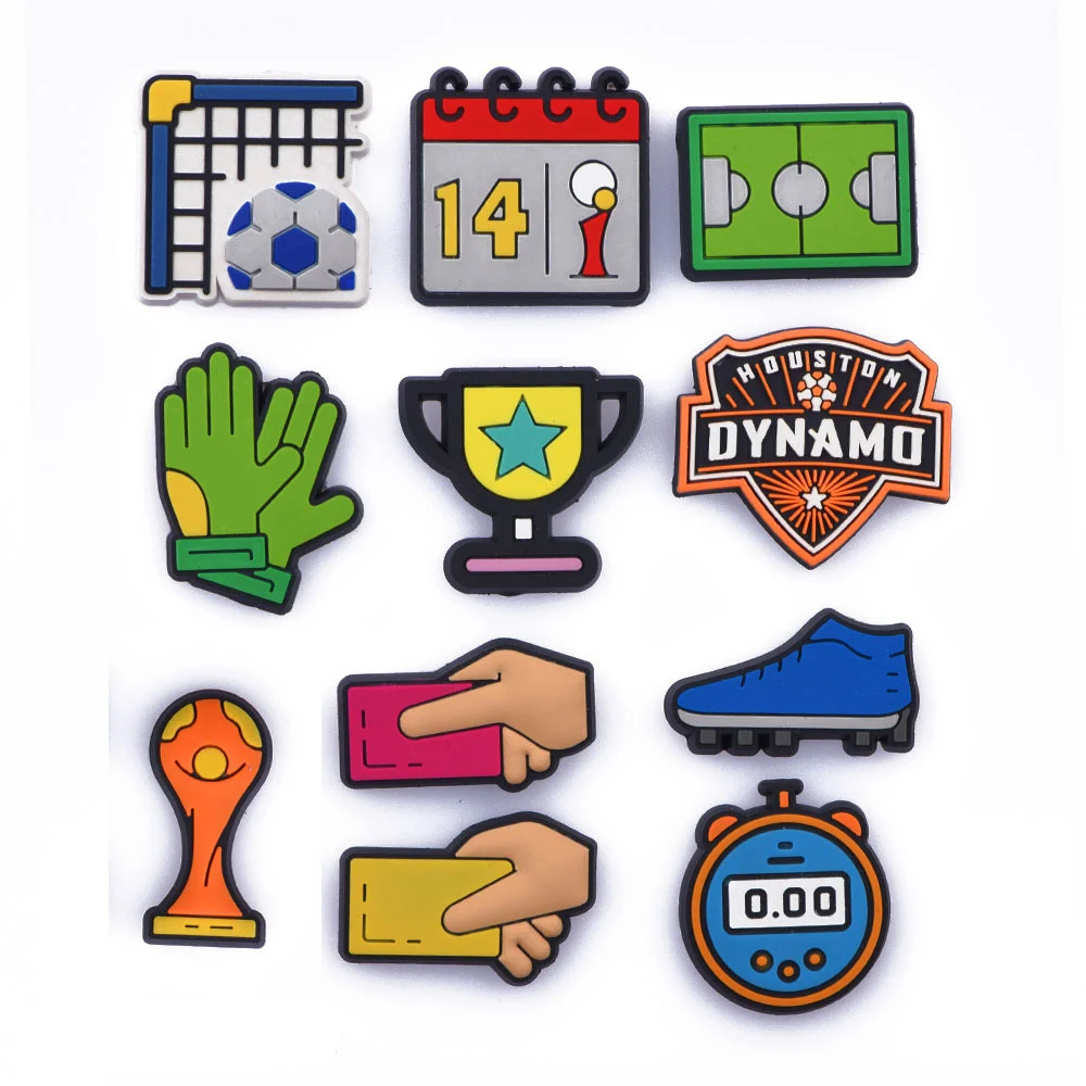 New Custom Racing Car Croc Charms Cartoon Accessories PVC Shoe Decorations For jibz Boys Girls Kids Party Gifts