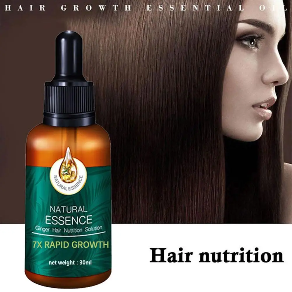 

Fast Hair Growth Serum Essence Oil Anti-Hair Loss Repair Damaged Promote Growth Effectively Prevent Baldness Treat Scalp Care