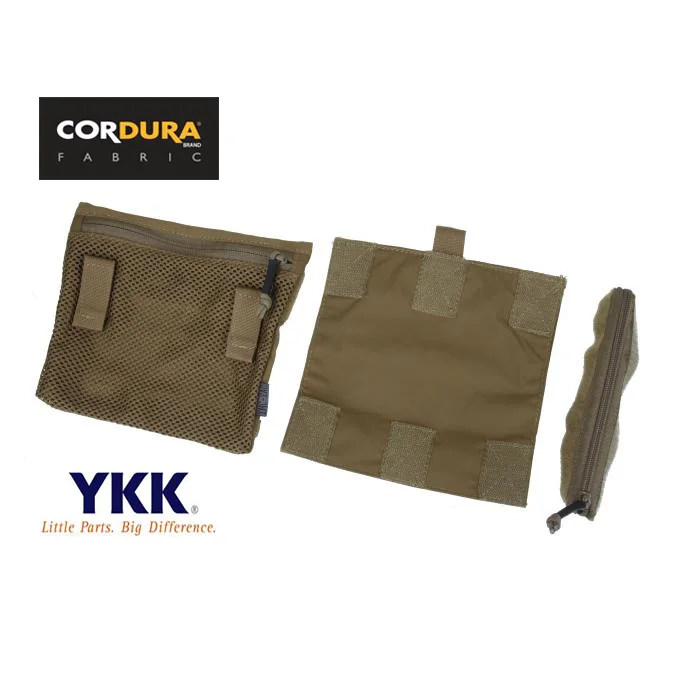 

TMC Micro Chest Rig Expand Modify Upgrade Kit Set Delustering Cordura(SKU051427)