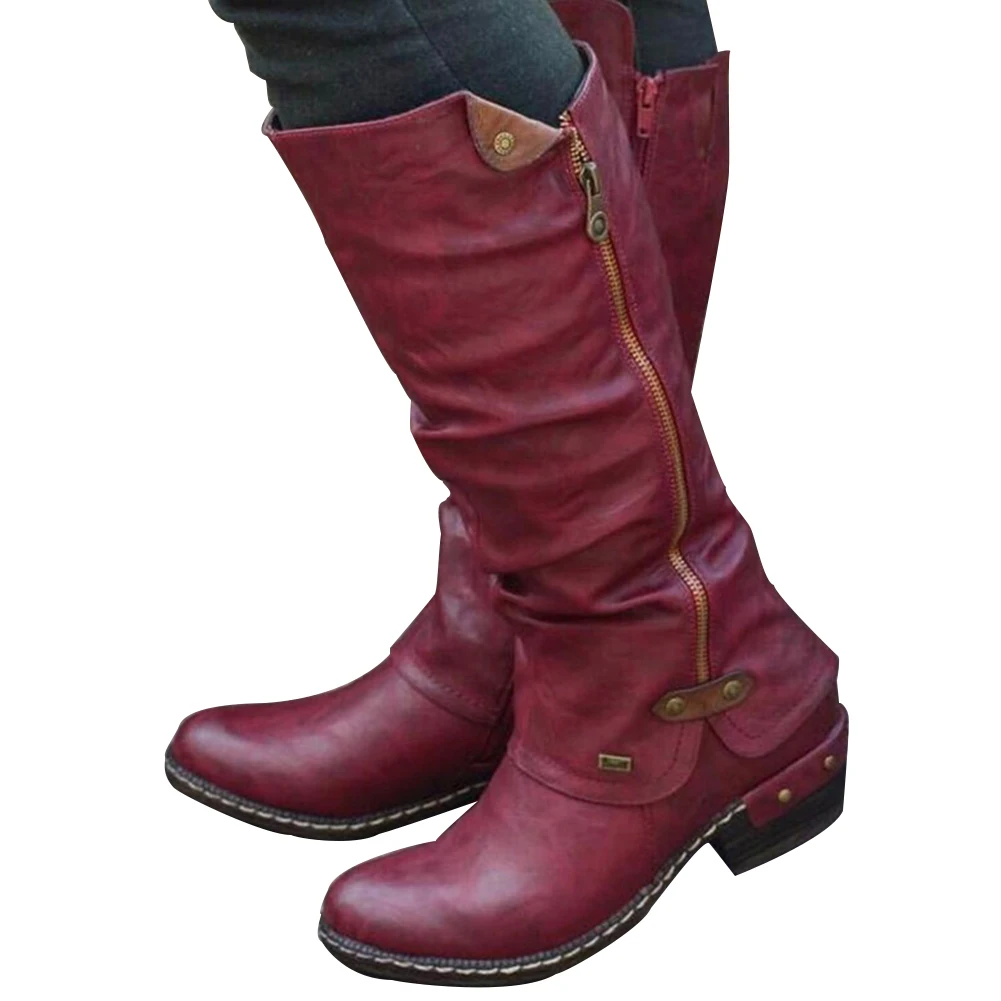 2019 женские зимние классические ботинки martin кожаные с круглым носком и боковой