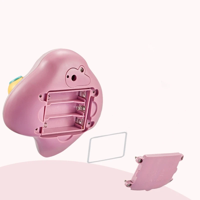 

New Mini Interesting Spray Water Column Floating Bathing Toy Attractive Baby Bath Toy Lightweight Exercise Cognition