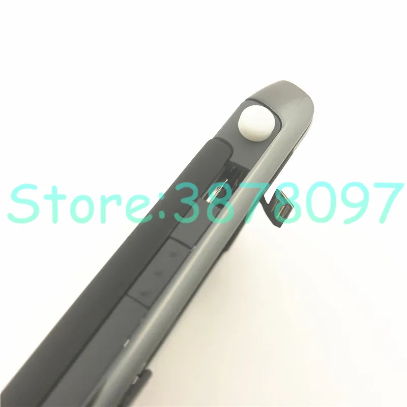 Чехол для BlackBerry Bold 9700 9780 задняя крышка батарейного отсека + английская клавиатура