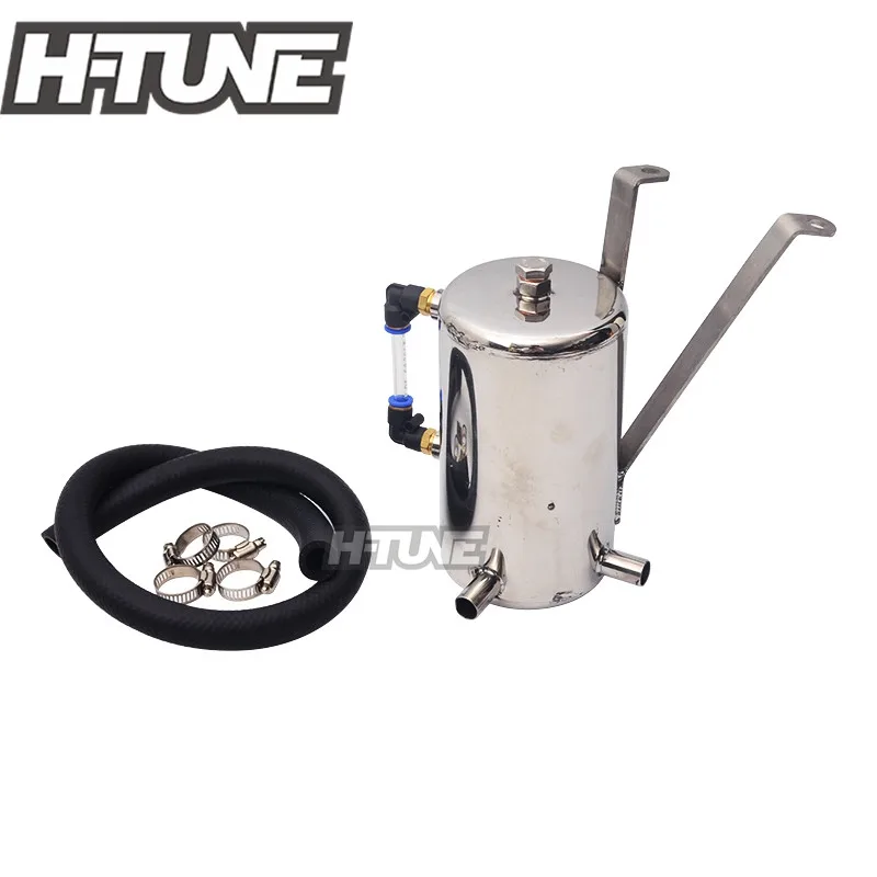 Масляный бак 2.5L 2KD дизельный Турбокомпрессор для Hilux Vigo 05 +|turbo oil|catch oil tankoil catch tank |