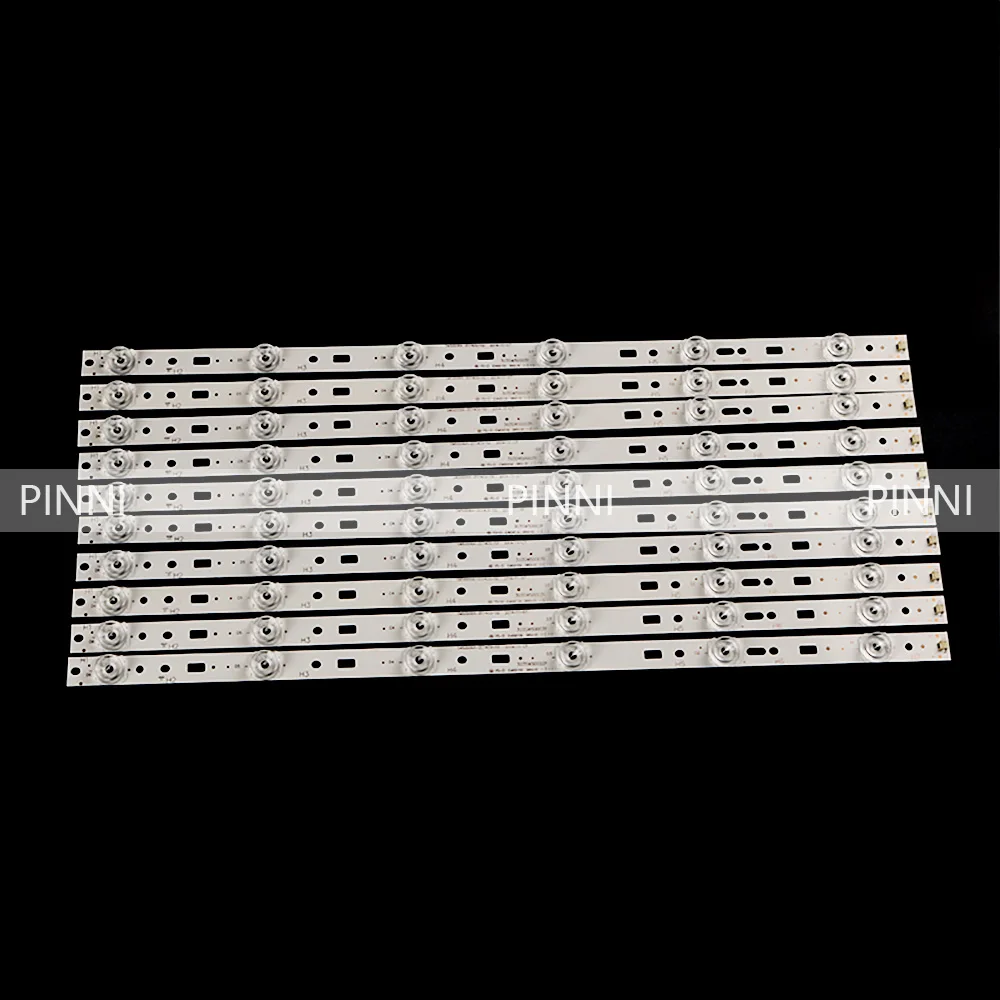 Световая балка Skyworth Cool K50J SW50D06A-ZC14CG-02 7765-650000-D000 10 шт./компл. |