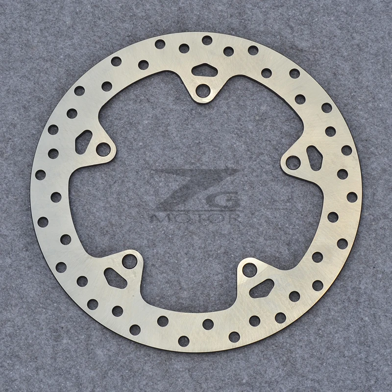 Задний тормозной диск ротор для BMW HP2 Megamoto SPORT 1200 2006-2011 K1200 R S/ABS 2004-2008 R1200 GS-ABS ADVENTURE