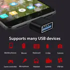 USB Type-C к USB адаптерному разъему Type-C к Micro USB 2,0 зарядному кабелю для SamsungXiaomiHuaweiPhone черныйбелый