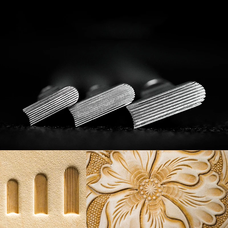 

Carving Embossing Leather Craft Stamps Stamping Mold Patterns Handmade Art leather sewing tools