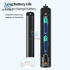 Цифровой мультиметр BSIDE, измеритель перьевого типа, интеллектуальный Вольтметр постоянного и переменного тока, автоматический диапазон, тестер сопротивления напряжения и цепи непрерывности сгорания, инструмент