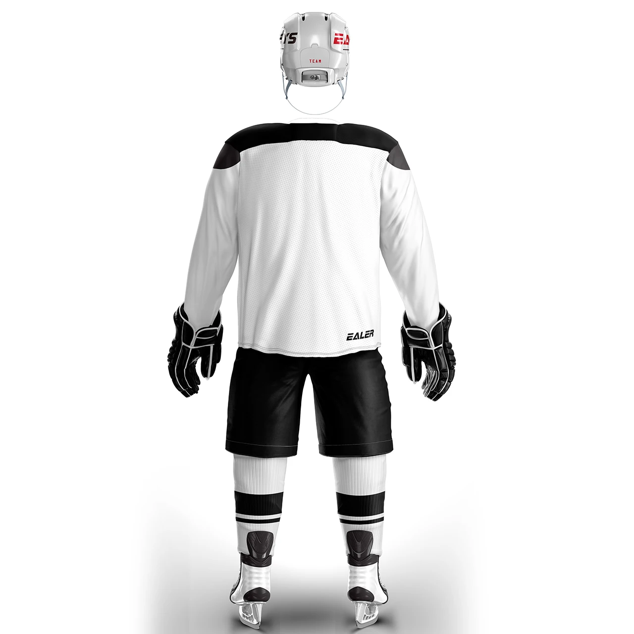 

JETS Free Shipping high quality Vintage Ice Hockey Training Jerseys Sport Cheap H6100