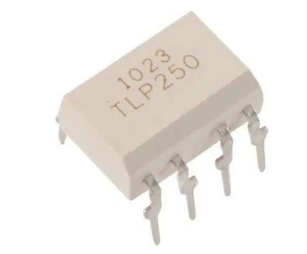 

10 шт. TLP250 DIP8 DIP-8 новый и оригинальный IC