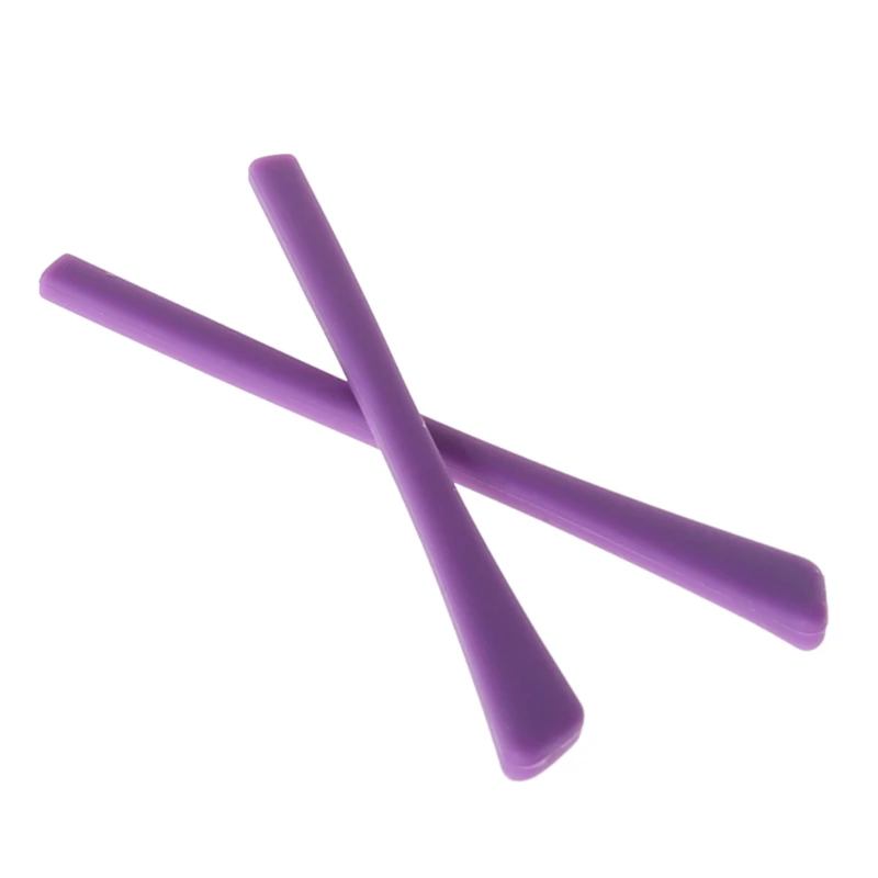 Мягкие силиконовые противоскользящие очки с наконечниками для дужек аксессуары