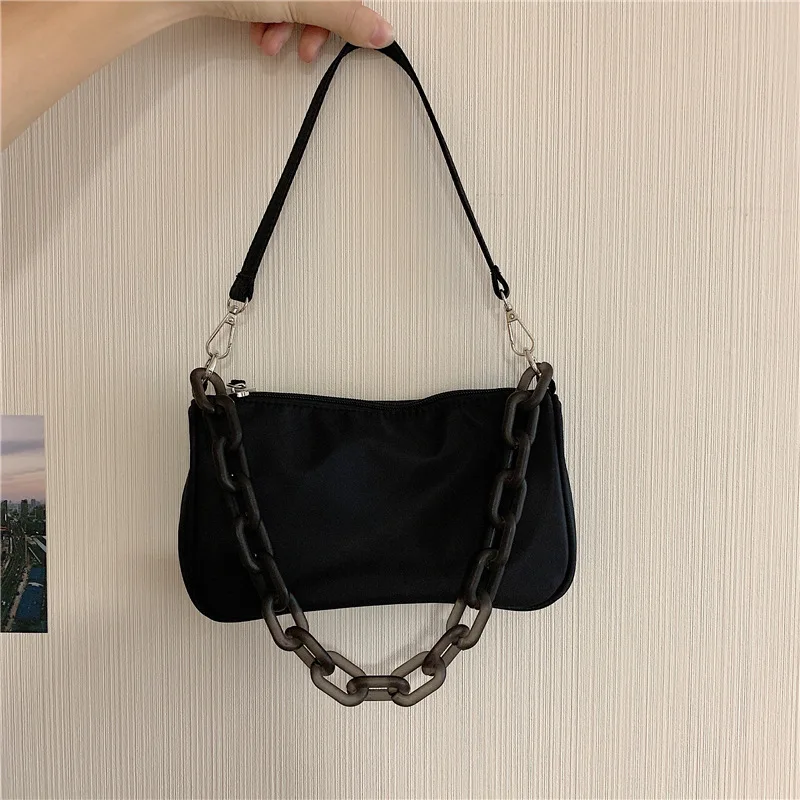 Корейская нишевая дизайнерская сетчатая красная одинаковая сумка Новинка лета