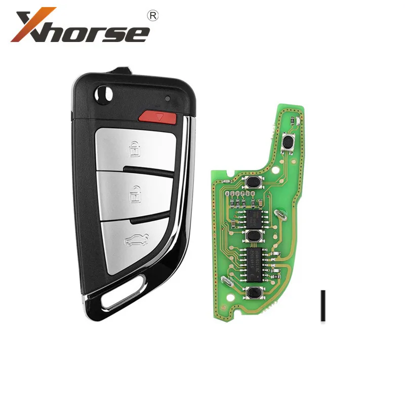 

Xhorse VVDI2 VVDI KNIFE Style XKKF20EN Similar as XKKF21EN1Piece