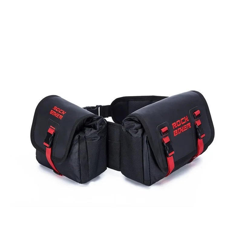 Водонепроницаемая мотоциклетная сумка ROCK BIKER комплект сумок на баке