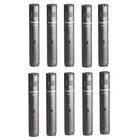 Портативный конденсаторный микрофон Takstar CM-60CM60, профессиональный записывающий микрофон для музыкальных инструментов и представлений, 10 шт.лот