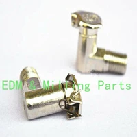 2pcs cnc gits bros oil cup cover milling machine mill elbow m6 m8 m10 or r18 for bridgeport mill part