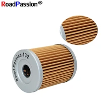 road passion professional paper oil filter for arctic cat 300 4x4 280 250 2x4 249 1998 2003 1999 2005