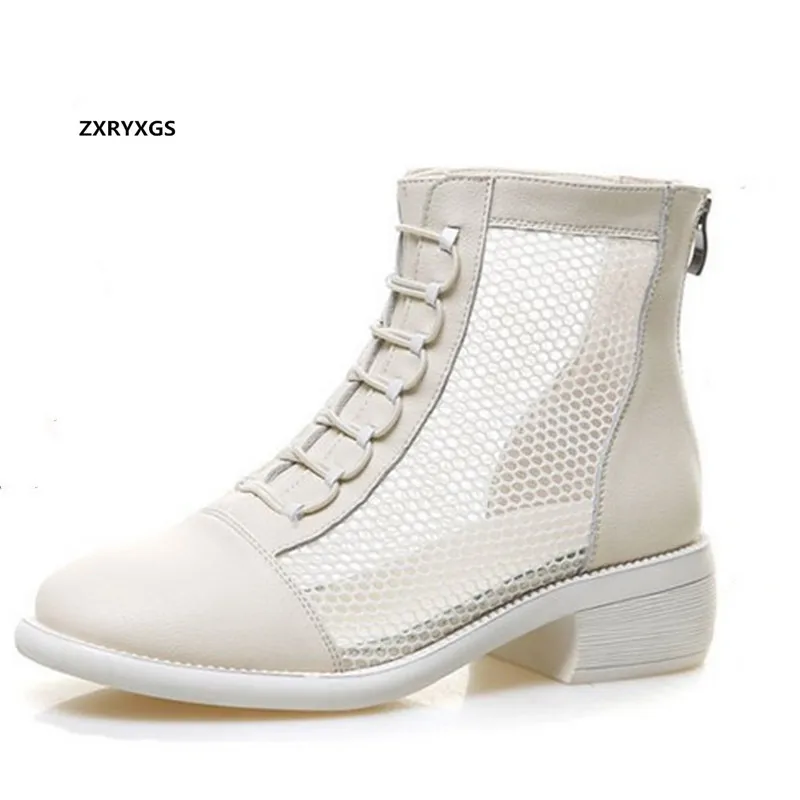 

Новинка 2020 года; Босоножки из воловьей кожи с круглым носком; Красивые ботинки; Элегантные модные сандалии; Повседневная обувь; Женские босо...