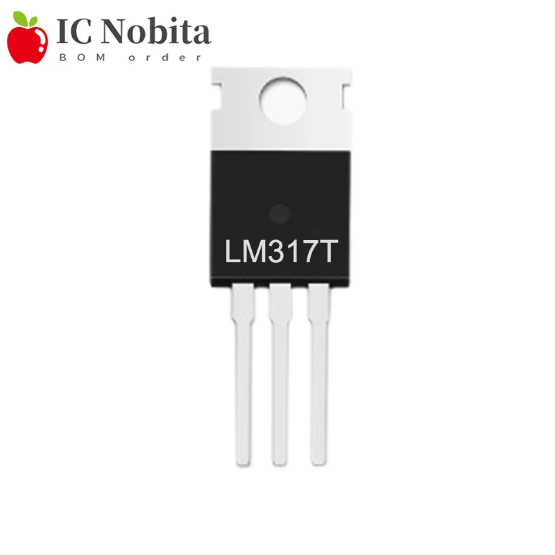 10 шт. транзистор TIP31C TIP32C TIP41C TIP42C TIP107 TIP122 TIP127 TIP147 LM317T NPN PNP TO-220 Новинка - купить по