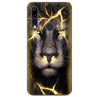 Для UMIDIGI A5 Pro силиконовый чехол ТПУ мягкий чехол для телефона для Umidigi X чехол задняя крышка для Umidigi A5 Pro - Цвет: W28