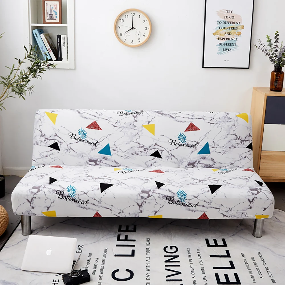 Постельное белье с листьями для дивана покрывало кровати без подлокотников