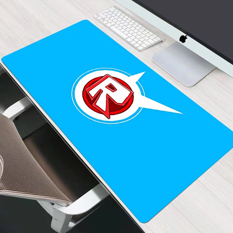 robloxes desk mat office mouse pad anime xxl mousepad laptop deskpad accessories pc gamer keyboard complete pad for gaming table free global shipping