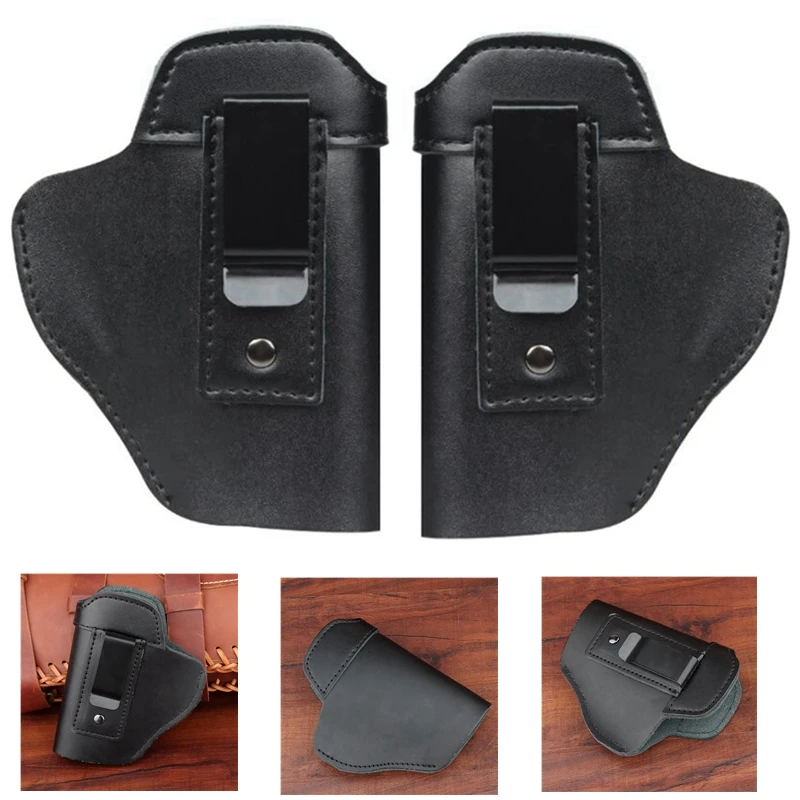 

IWB Gun Holster Tactical Hunting Right&Left Pistol Handgun Holster P226 SP220 P229/Glock 17 37/Beretta 92/CZ 75/PP/PM