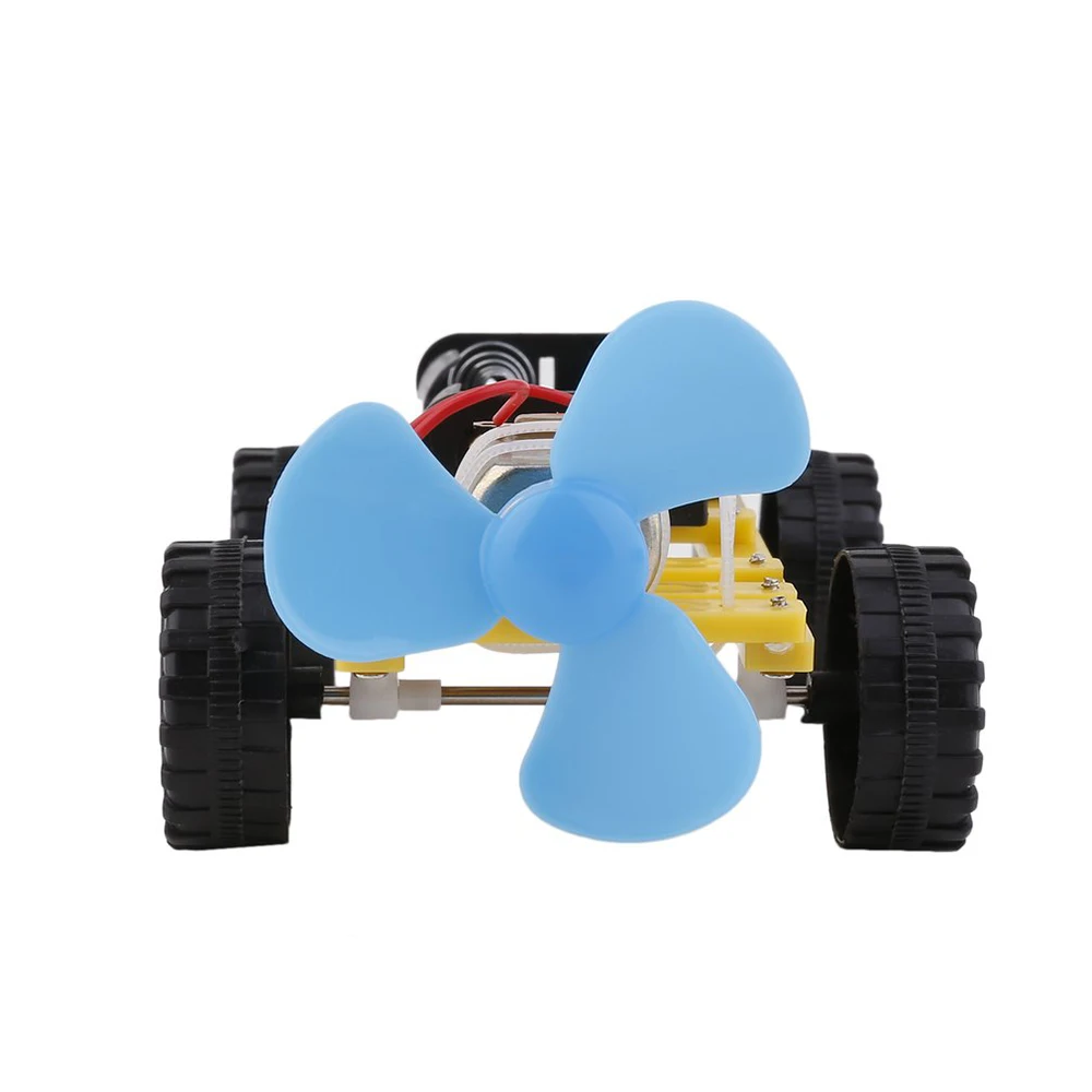 Детская машинка сделай сам набор научных моделей для сборки развивающая с