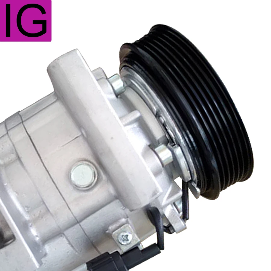 Компрессор переменного тока CWV615M для автомобиля Nissan X trail 2 0 5 1 2001 2008 92600AU01A 92600AU01B