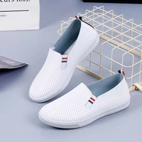 tenis feminino basket femme tennis shoes for women ultra light leather tenis blancos sneakers gym sport fitness athletic shoes