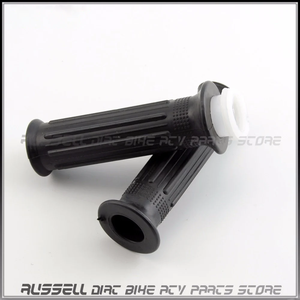 Черная резиновая ручка переключателя дроссельной заслонки для Suzuki GN125 GS125 |