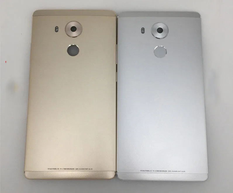 Carcasa trasera de Metal para Huawei Mate 8, Mate8, MT8-3