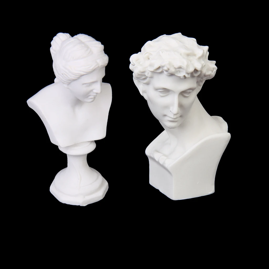 Кукольный домик миниатюрная Статуэтка скульптура Giuliano de' медицинская Статуя