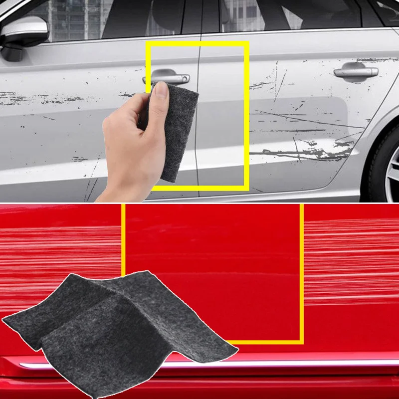 Новое средство удаления царапин с автомобиля ткань многофункциональное
