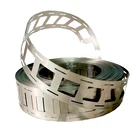 Ленты из чистого никеля высокой чистоты, 1 рулон, 5 м, 12725 мм, для сварочного оборудования аккумуляторная машина для точечной сварки, 2P 18650