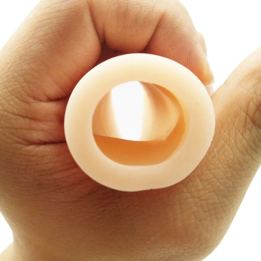 Увеличитель мужского пениса силиконовый рукав для задержки импотенции