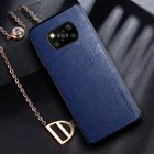 Роскошный чехол из искусственной кожи для Xiaomi POCO X3 NFC X2 mi 10t Redmi Note 8 9 pro 8T F2 Pro 9A 9C 8 8A mi9 SE Lite mi9T funda coque