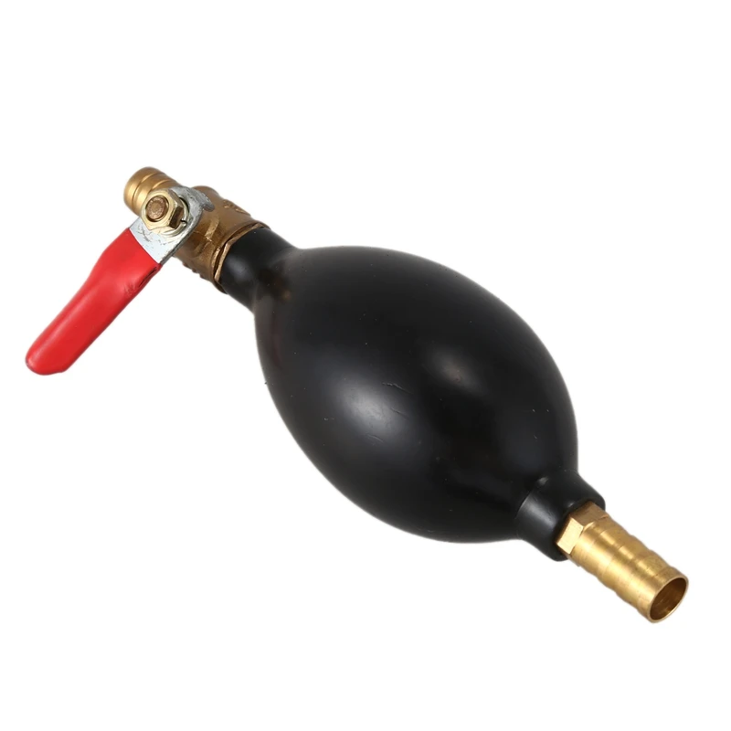 Портативный широко используемый ручной топливный насос бензиновый сифонный